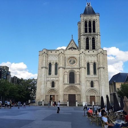 Il & Dg Services Saint-Denis  Eksteriør billede