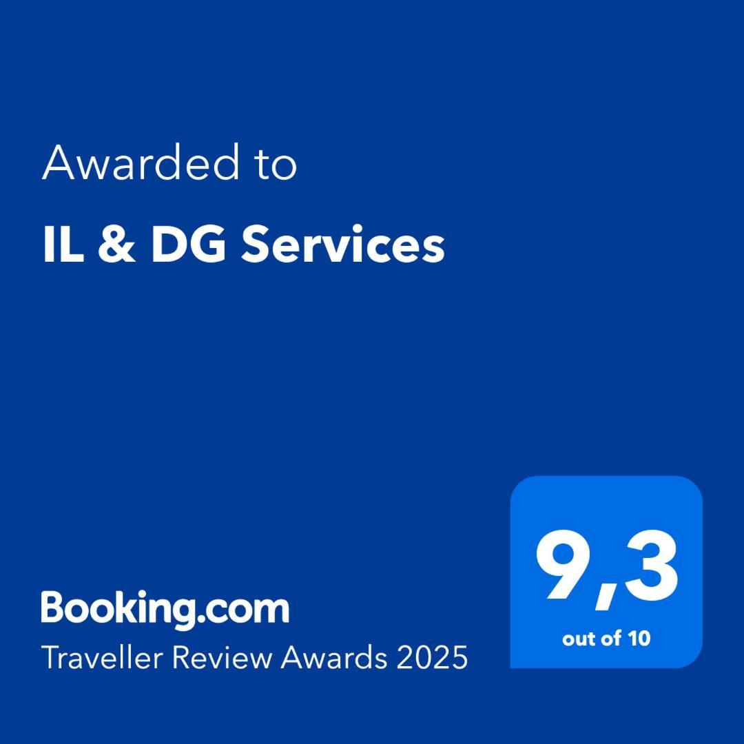 Il & Dg Services Saint-Denis  Eksteriør billede
